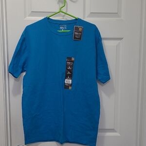 Goldtoe Sapphire Mobility FX Classic Fit Short Sleeve Tee